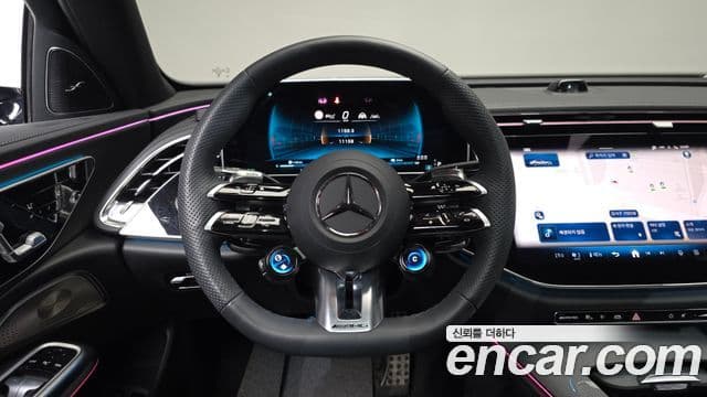 Mercedes-Benz E-Class 2025 — Şəkil 12/20