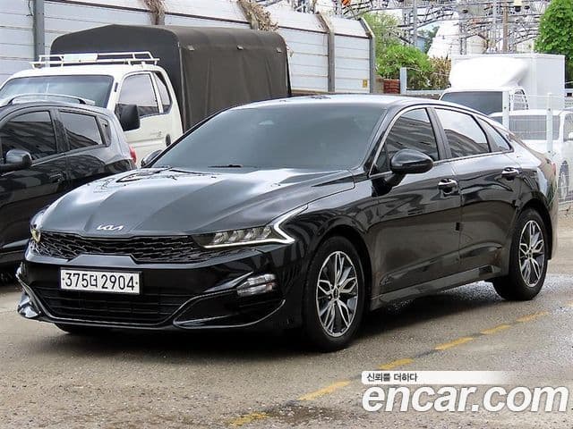 Kia K5 2022 — Şəkil 1/20