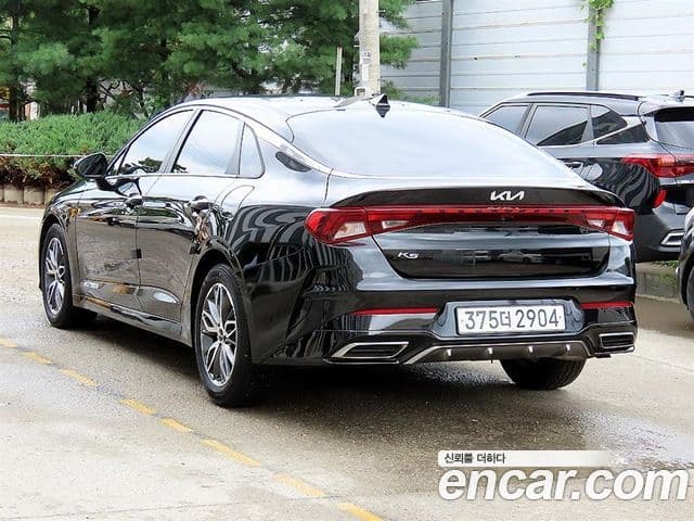 Kia K5 2022 — Şəkil 2/20