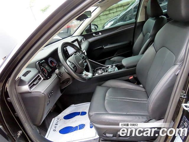 Kia K5 2022 — Şəkil 4/20