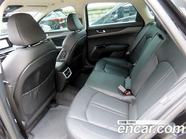Kia K5 2022 — Şəkil 5/20