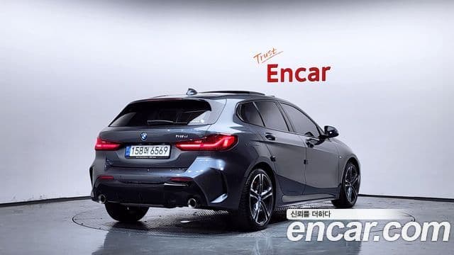 BMW 1 Series 2021 — ფოტო 2/20