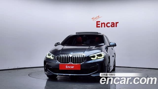 BMW 1 Series 2021 — ფოტო 3/20