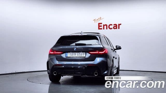 BMW 1 Series 2021 — ფოტო 4/20