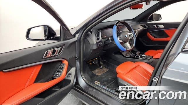 BMW 1 Series 2021 — ფოტო 10/20