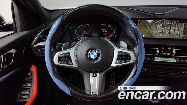 BMW 1 Series 2021 — ფოტო 13/20