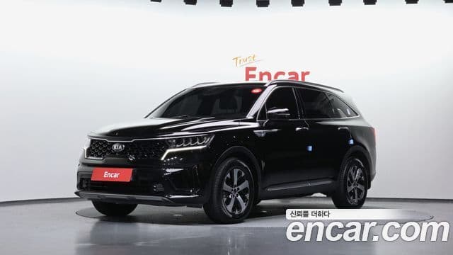 Kia Sorento 2021 — ფოტო 1/20