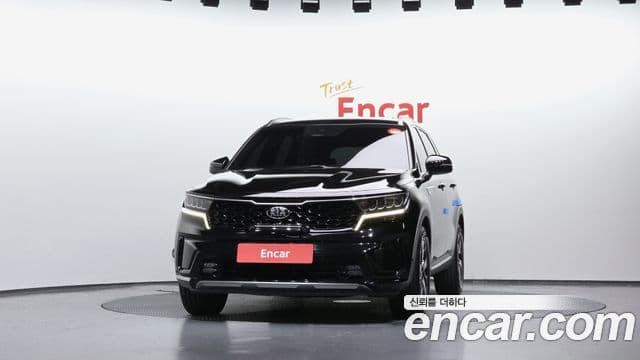 Kia Sorento 2021 — ფოტო 3/20