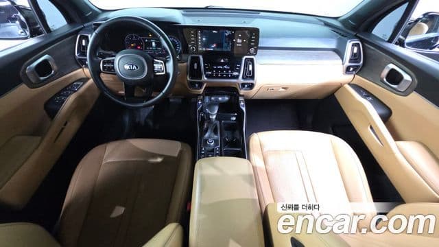 Kia Sorento 2021 — ფოტო 7/20