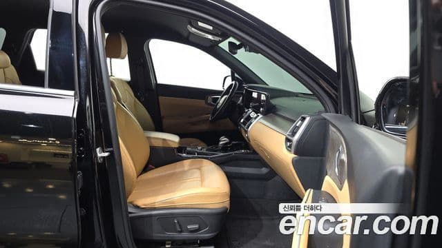 Kia Sorento 2021 — ფოტო 11/20