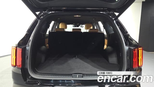 Kia Sorento 2021 — ფოტო 20/20