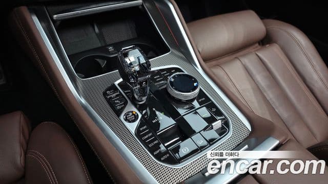 BMW X6 2022 — ფოტო 9/20