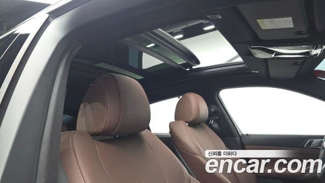 BMW X6 2022 — ფოტო 17/20