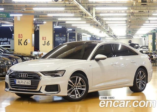 Audi A6 2023 — Şəkil 10/20