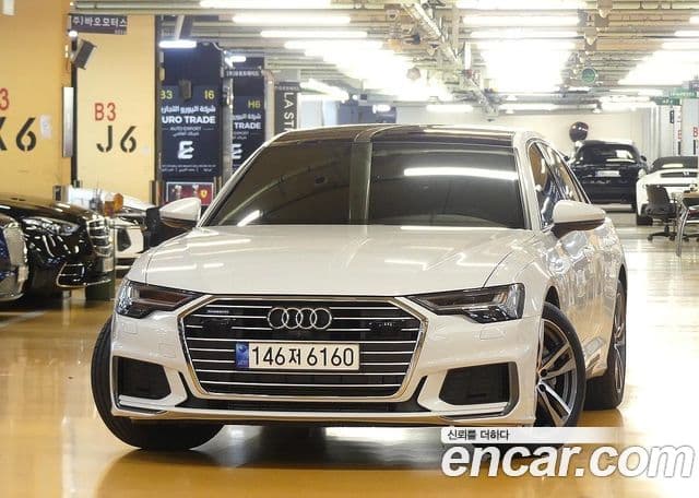 Audi A6 2023 — Şəkil 2/20