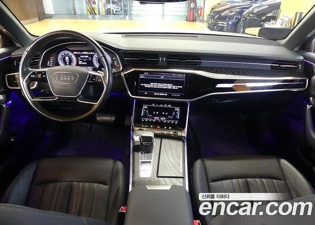 Audi A6 2023 — Şəkil 6/20