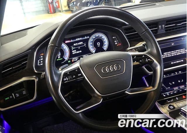 Audi A6 2023 — Şəkil 13/20