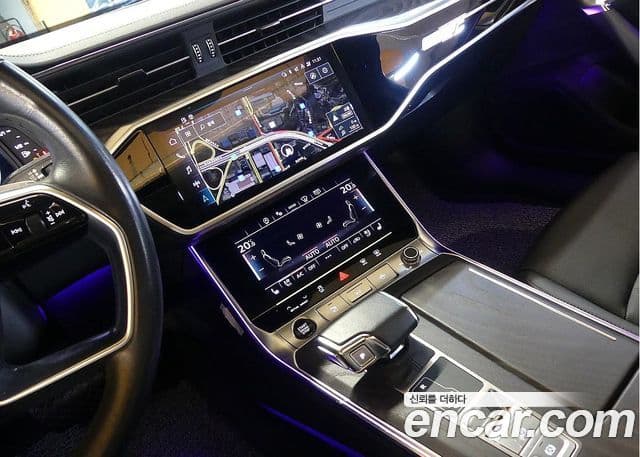 Audi A6 2023 — Şəkil 15/20