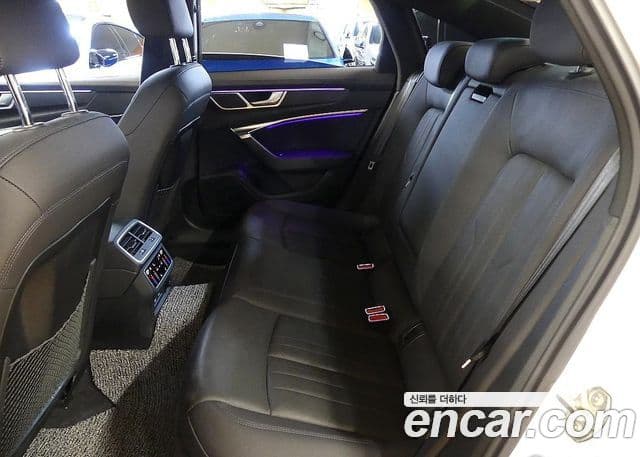 Audi A6 2023 — Şəkil 18/20