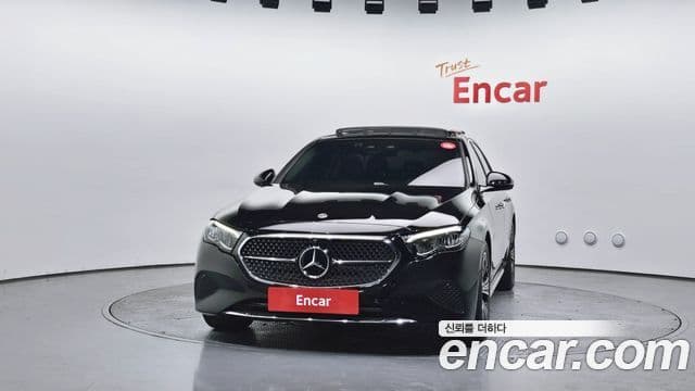 Mercedes-Benz E-Class 2024 — Şəkil 2/20