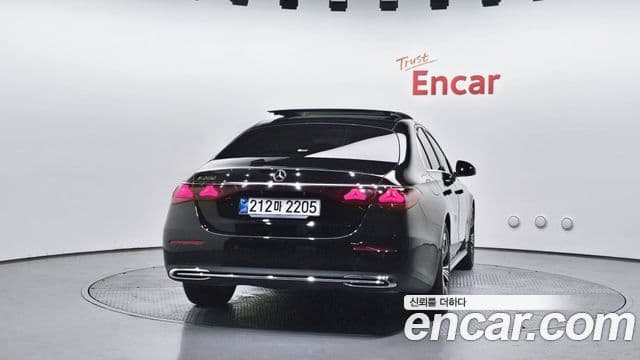 Mercedes-Benz E-Class 2024 — Şəkil 3/20