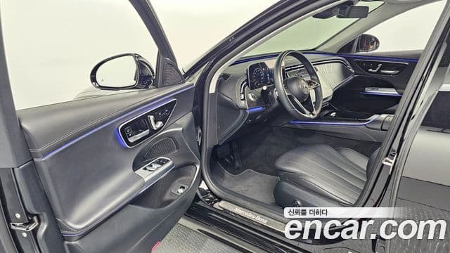 Mercedes-Benz E-Class 2024 — Şəkil 8/20