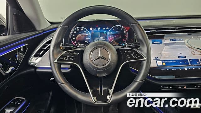 Mercedes-Benz E-Class 2024 — Şəkil 13/20