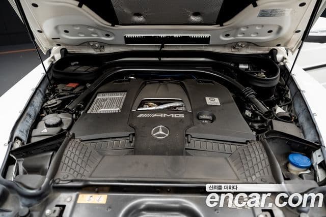 Mercedes-Benz G-Class 2021 — Photo 9/12