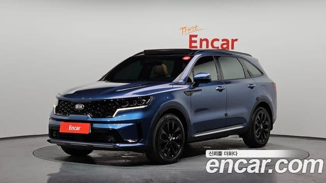 Kia Sorento 2021 — ფოტო 9/20