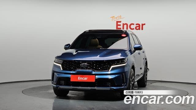 Kia Sorento 2021 — ფოტო 2/20
