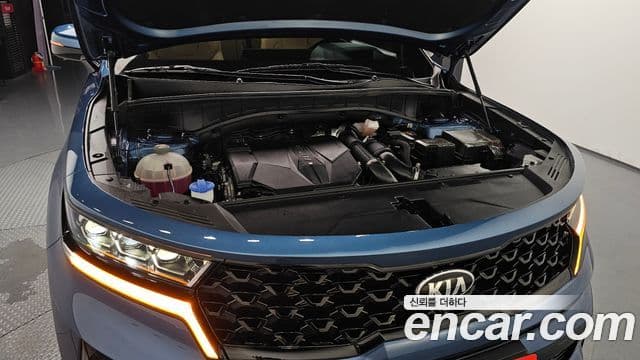 Kia Sorento 2021 — ფოტო 5/20