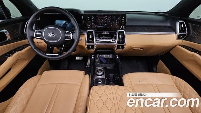 Kia Sorento 2021 — ფოტო 10/20