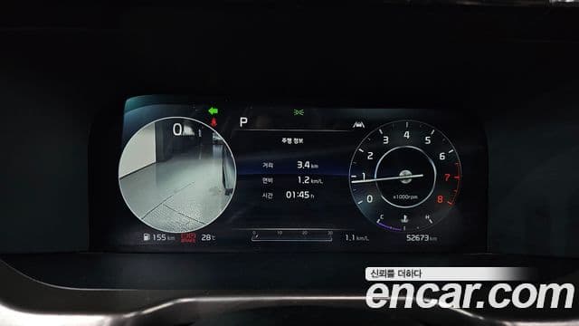 Kia Sorento 2021 — ფოტო 6/20