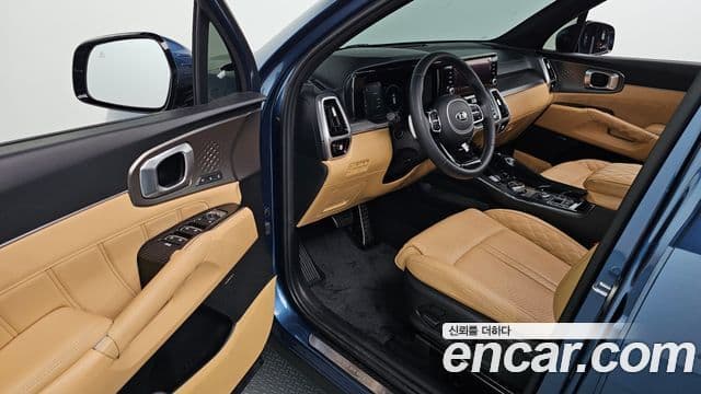 Kia Sorento 2021 — ფოტო 8/20