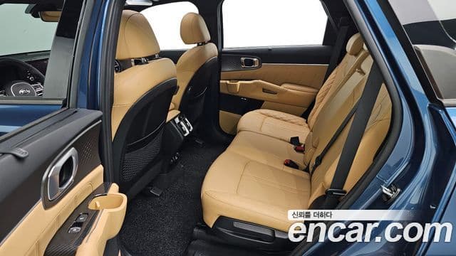 Kia Sorento 2021 — ფოტო 11/20