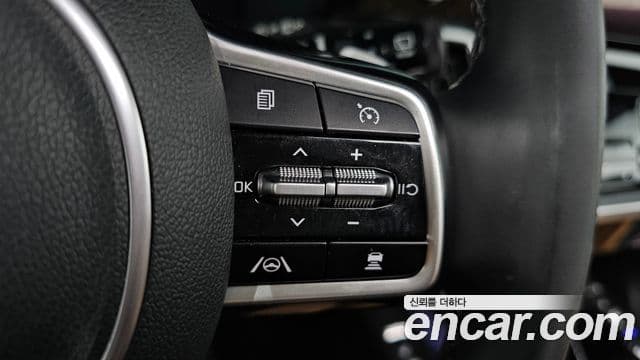 Kia Sorento 2021 — ფოტო 16/20