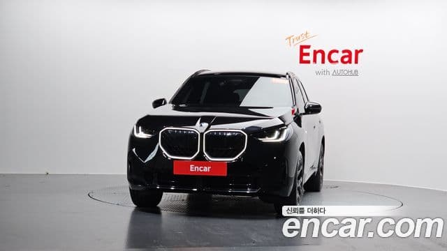 BMW X3 2025 — Фото 3/20