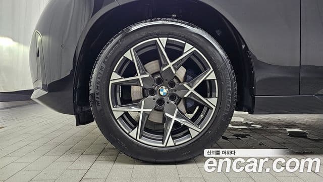BMW X3 2025 — Фото 5/20