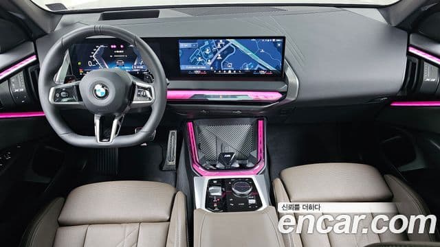 BMW X3 2025 — Фото 7/20