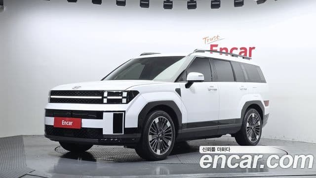 Hyundai Santa Fe 2025 — Şəkil 1/20