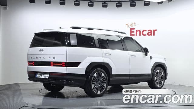 Hyundai Santa Fe 2025 — Şəkil 2/20