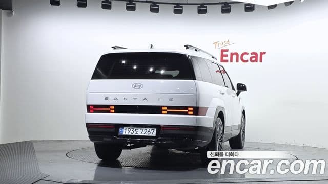 Hyundai Santa Fe 2025 — Şəkil 4/20
