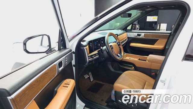 Hyundai Santa Fe 2025 — Şəkil 10/20