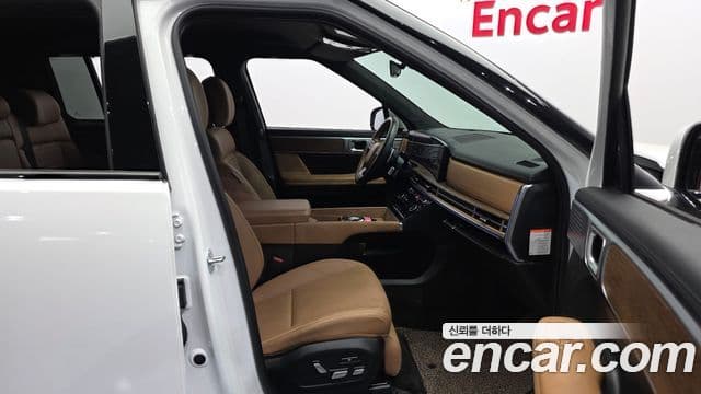 Hyundai Santa Fe 2025 — Şəkil 11/20