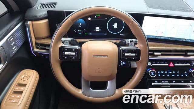 Hyundai Santa Fe 2025 — Şəkil 13/20