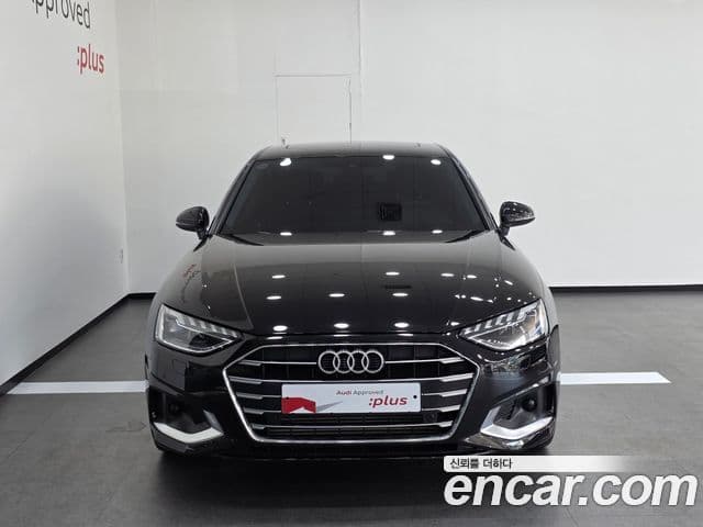 Audi A4 2023 — ფოტო 2/20