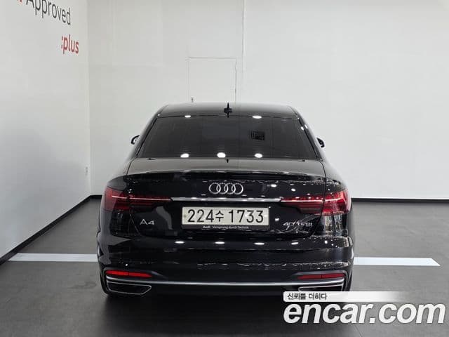 Audi A4 2023 — фото 3 из 20