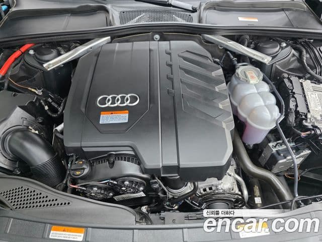 Audi A4 2023 — ფოტო 5/20
