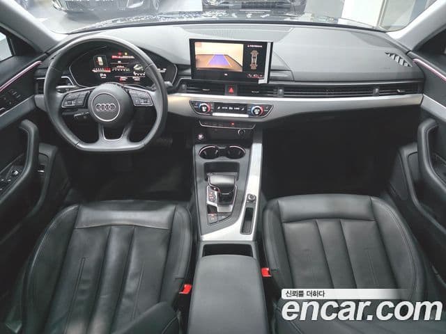 Audi A4 2023 — ფოტო 10/20