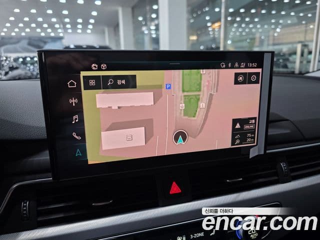 Audi A4 2023 — ფოტო 11/20